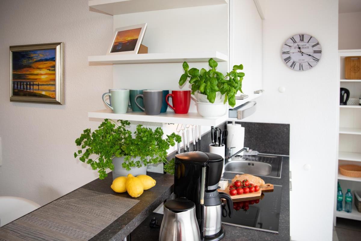 Kuestenblick Busum Ngoại thất bức ảnh