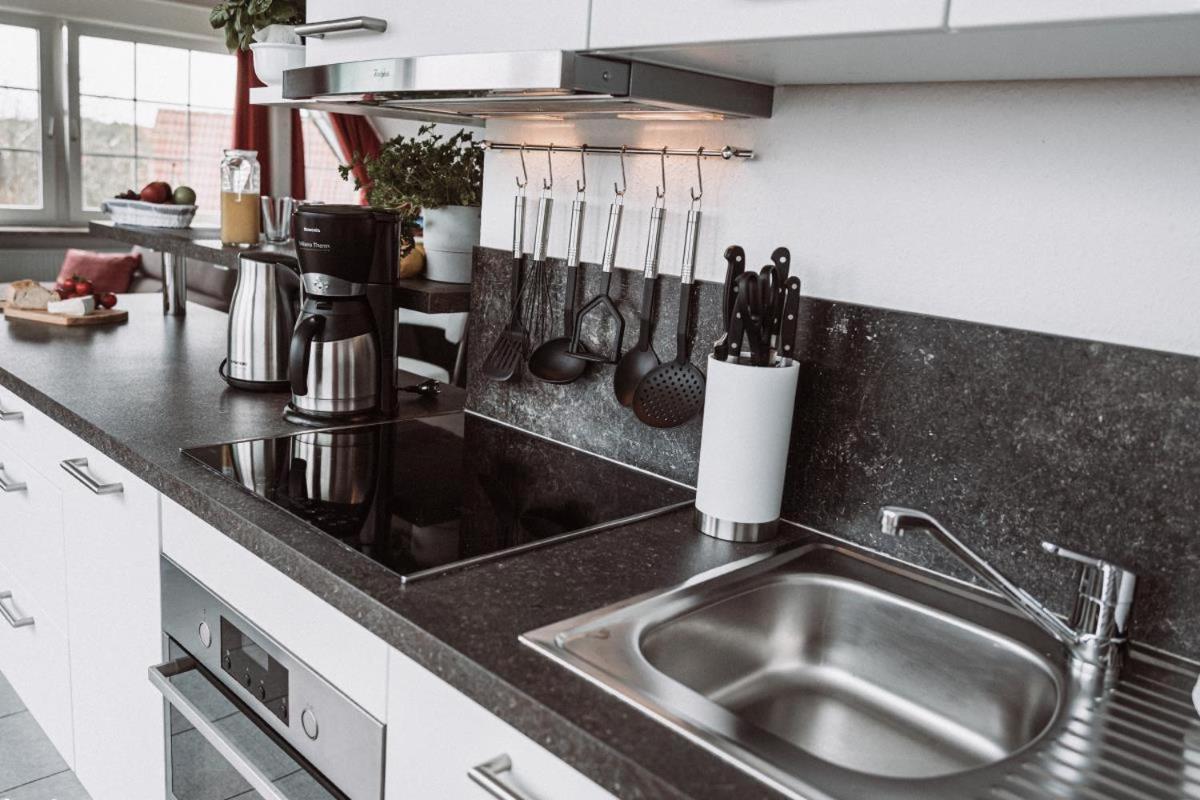 Kuestenblick Busum Ngoại thất bức ảnh
